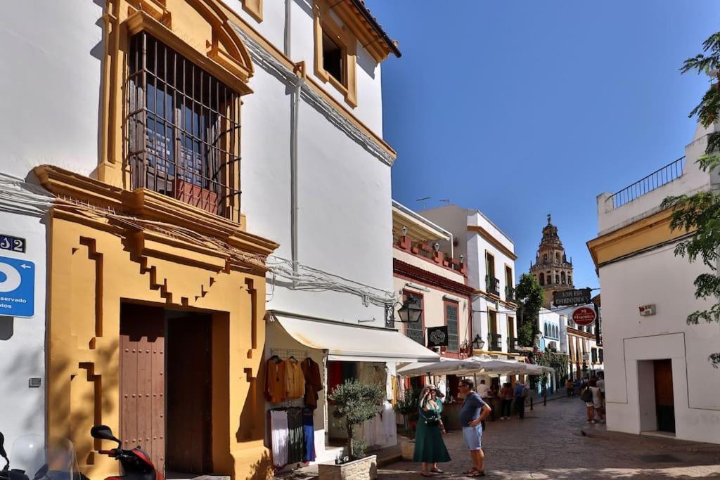 Posada De La Juderia II Cordova Esterno foto